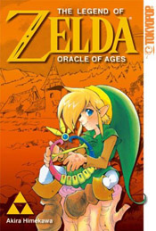 Oracle of Ages